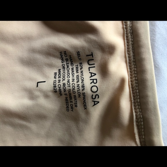 Tularosa Pom Pom Fringe Bikini - Picture 5 of 5